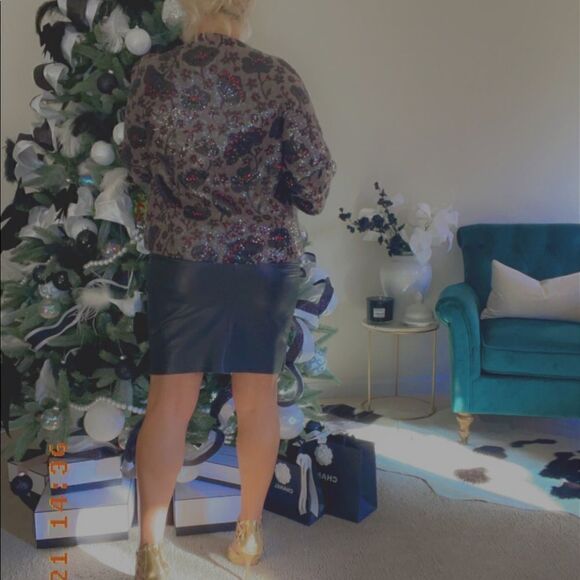 Sequin blazer  - Picture 2 of 3